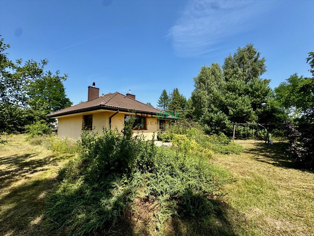 Na sprzedaż przestronna działka 8 257 m² z nowoczesnym domem w Besiekierz Rudny Besiekierz Rudny  8 254m2 Foto 1