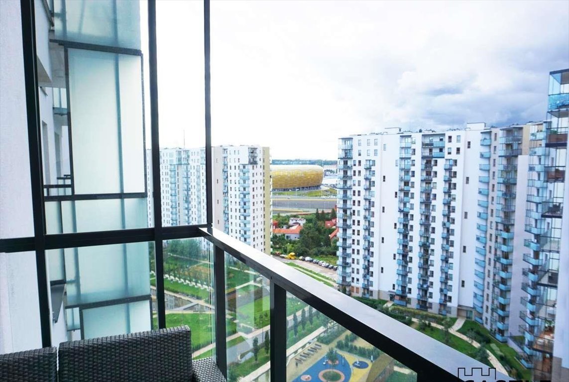 Mieszkanie dwupokojowe na sprzedaż Gdańsk, Letnica, ul. Sucha  40m2 Foto 1