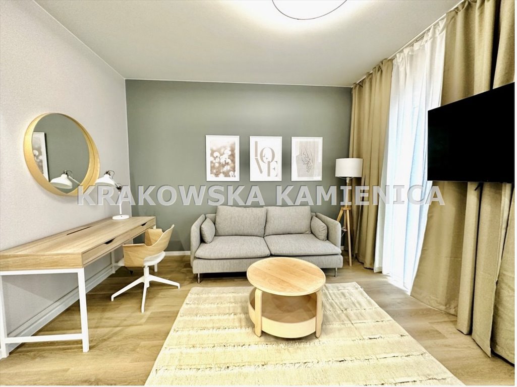 Mieszkanie trzypokojowe na sprzedaż Kraków, Podgórze, Zabłocie  56m2 Foto 3
