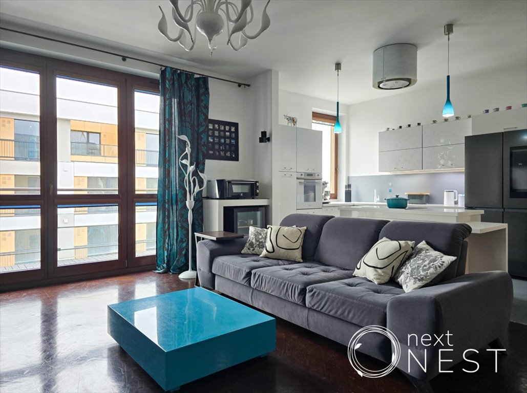 Mieszkanie czteropokojowe  na sprzedaż Warszawa, Mokotów, Aleja gen. Władysława Sikorskiego  113m2 Foto 1