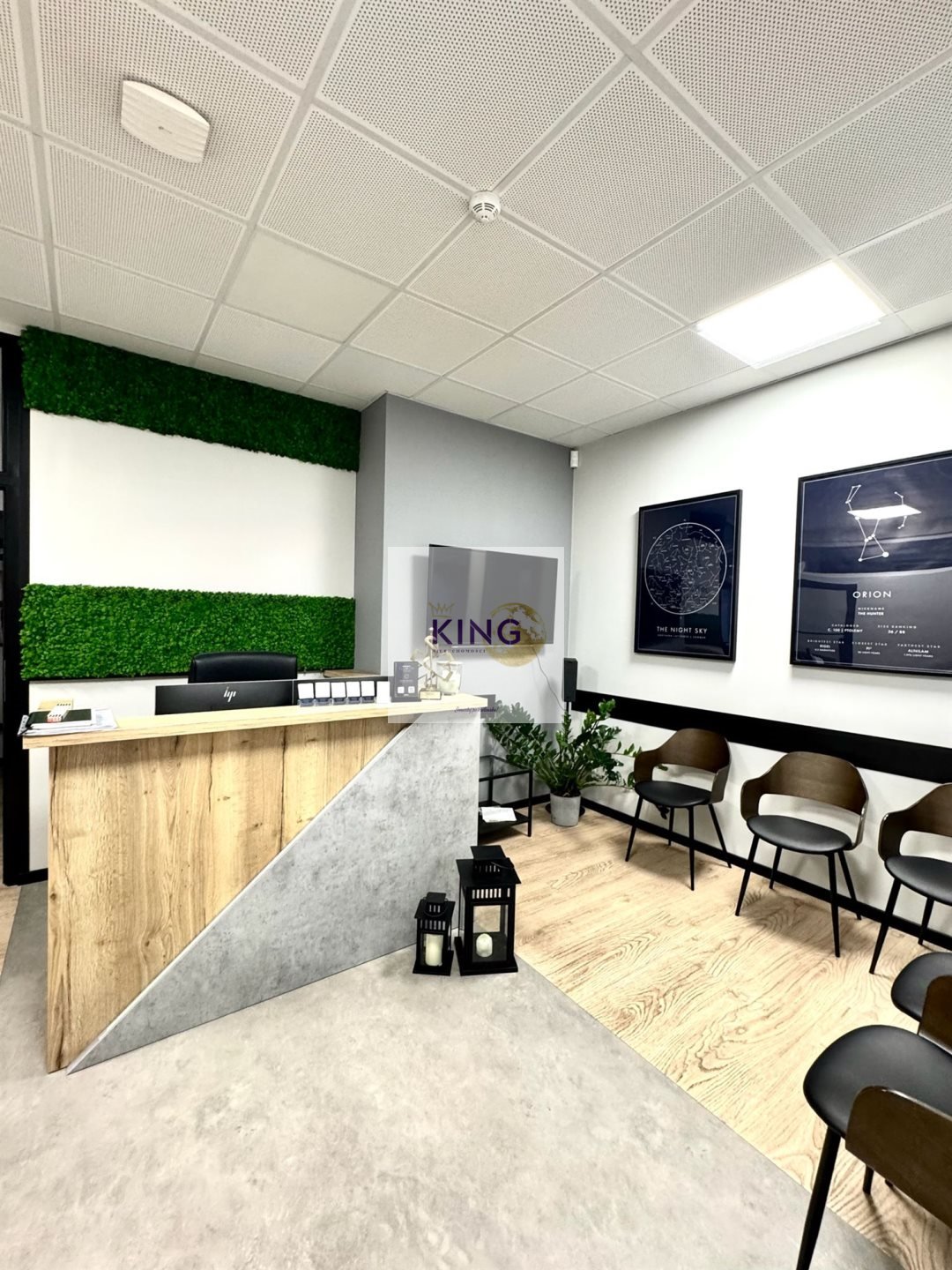 Zapraszam do wynajęcia 125 m² reprezentacyjnego lokalu usługowo-biurowego w centrum Szczecin, Stare Miasto  125m2 Foto 1