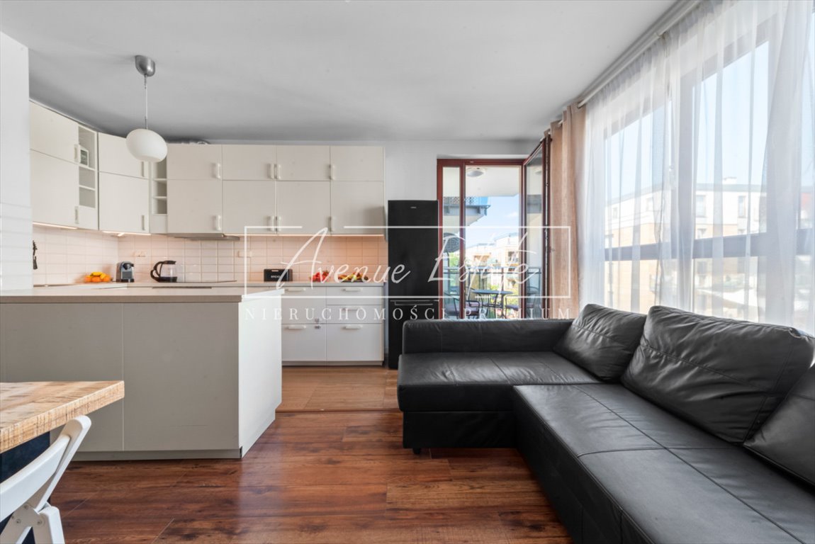 Mieszkanie trzypokojowe na sprzedaż Warszawa, Wilanów, abp. Józefa Teodorowicza  69m2 Foto 1