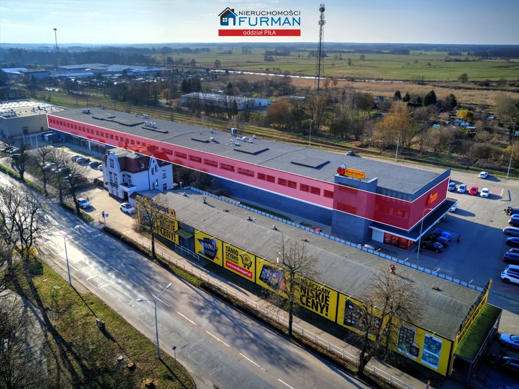 Do sprzedania przestronne 2892 m² z możliwością adaptacji na 45 mieszkań Czarnków  2 892m2 Foto 1