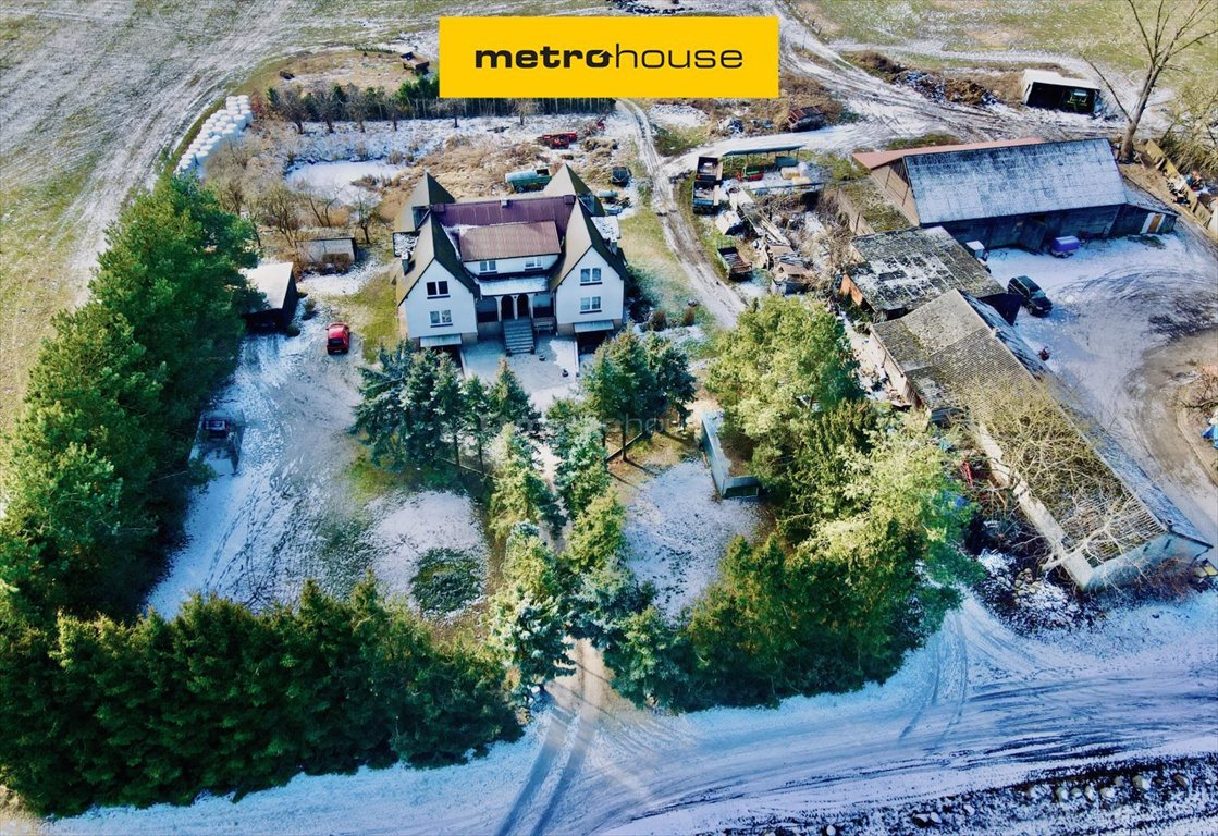 Dom na sprzedaż Laseczno  147m2 Foto 1