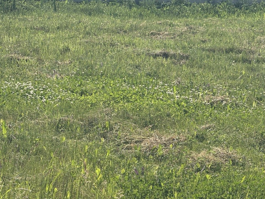 Działka budowlana 5 ar z mediami, WZ, spokojna okolica Rzeszów, Mokra Strona  490m2 Foto 1