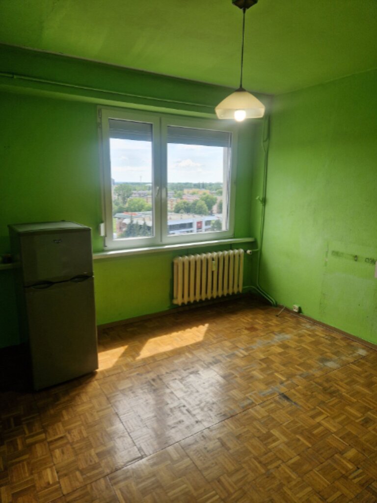 Do sprzedania kawalerka 24 m² z roletami i piwnicą Piotrków Trybunalski, Kamila Cypriana Norwida  24m2 Foto 1