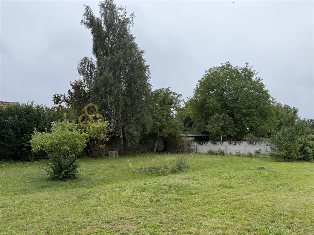 Działka budowlana na sprzedaż Żary, Kunice Żarskie  1 000m2 Foto 1