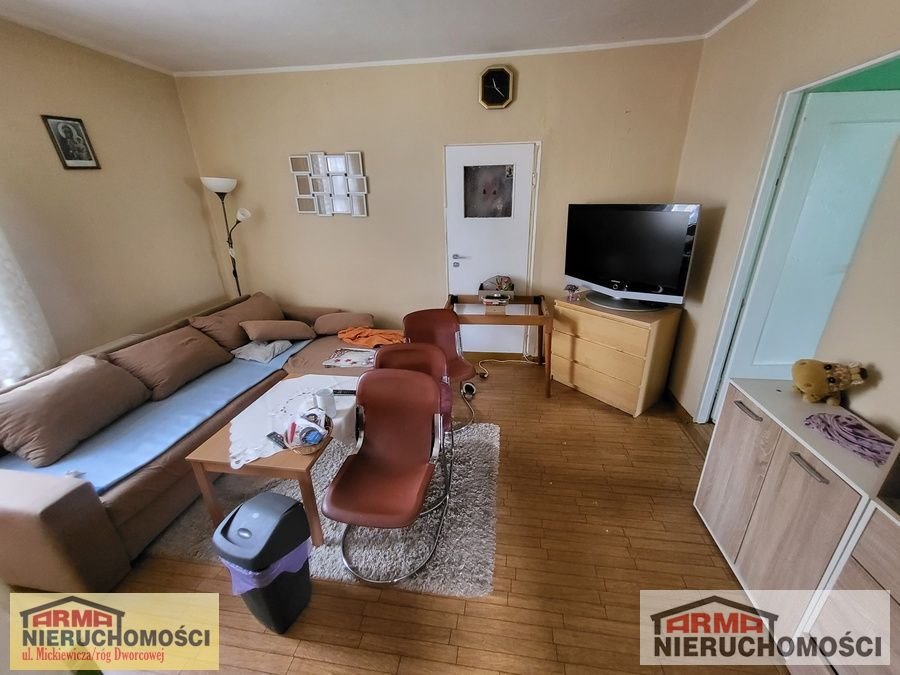 Mieszkanie dwupokojowe na sprzedaż Chociwel, Grunwaldzka  69m2 Foto 6