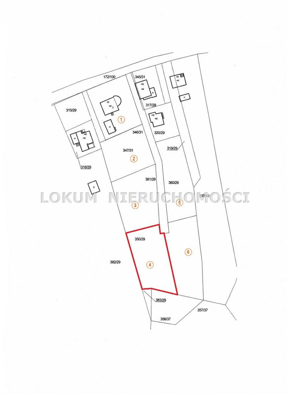 Działka budowlana 1385 m² z dostępem do mediów i zieleni Jastrzębie-Zdrój, Cisówka, Traugutta  1 385m2 Foto 1