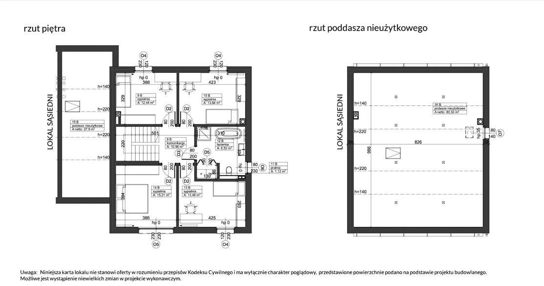 Dom na sprzedaż Michałowice-Wieś, Księcia Józefa Poniatowskiego  240m2 Foto 3