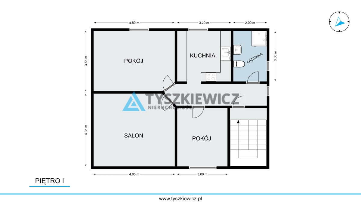 Dom na sprzedaż Chojnice, Prochowa  137m2 Foto 12