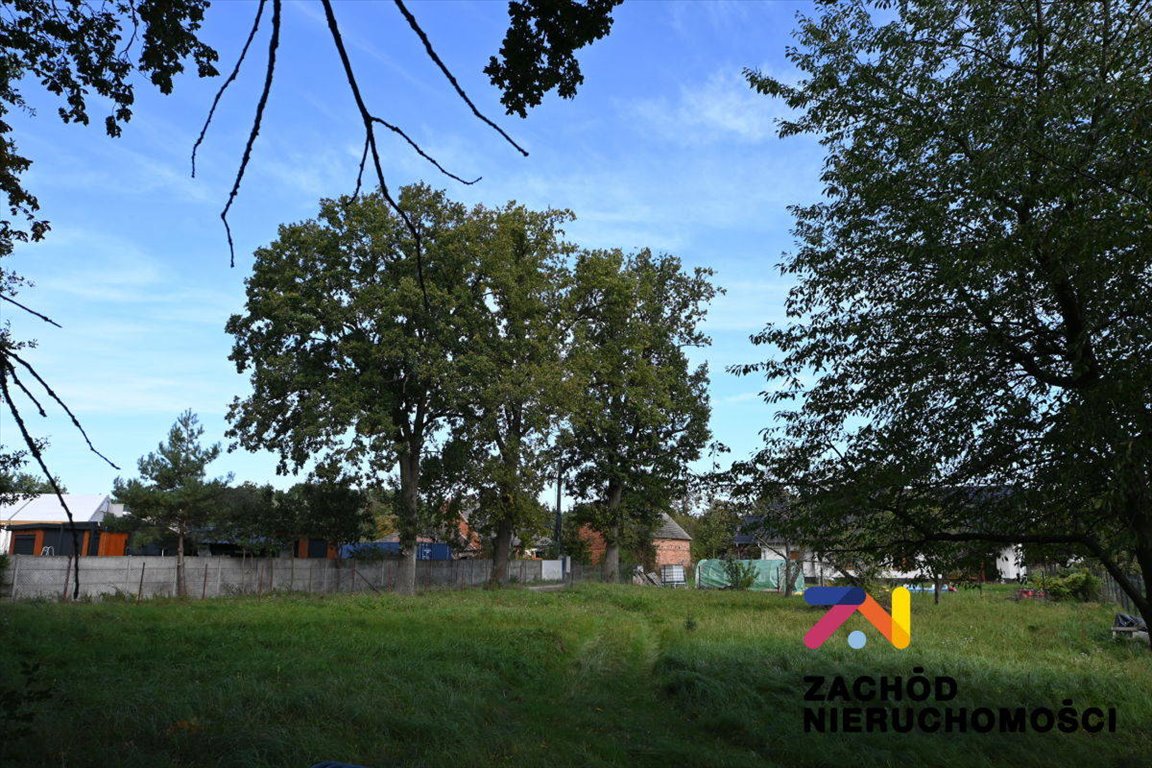 Działka 1150m² pod dom w Sucha – blisko natury i miasta Zielona Góra, Sucha, Sucha  1 150m2 Foto 1