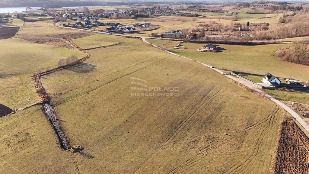 Działka budowlana na sprzedaż Siedliska  1 115m2 Foto 8