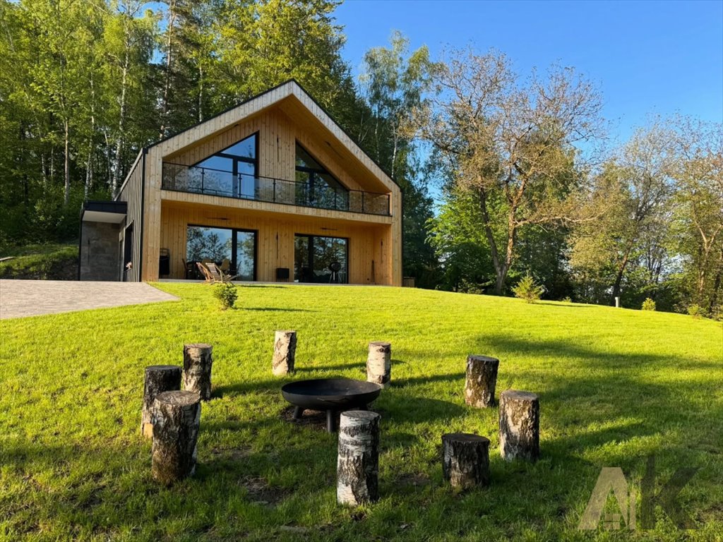 Luksusowy dom 170 m² z sauną i dużą działką Krynica-Zdrój  170m2 Foto 1