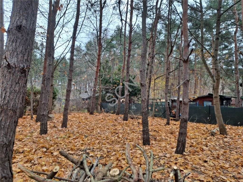 Działka budowlana na sprzedaż Warszawa, Wawer  764m2 Foto 9