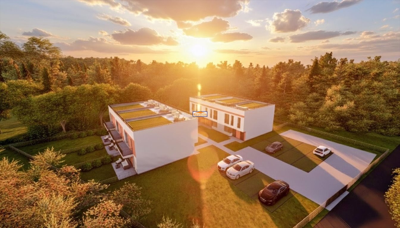Apartament 66,85 m² z dachem i widokiem - polecam Kraków, Dębniki, Kliny, Spacerowa  67m2 Foto 1