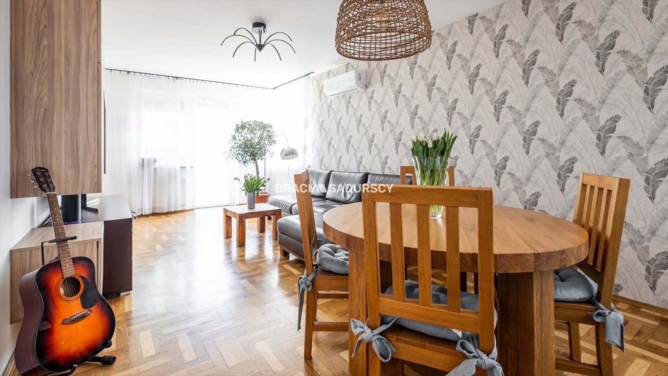 Mieszkanie trzypokojowe na sprzedaż Kraków, Czyżyny, Czyżyny, Osiedle Akademickie  75m2 Foto 8