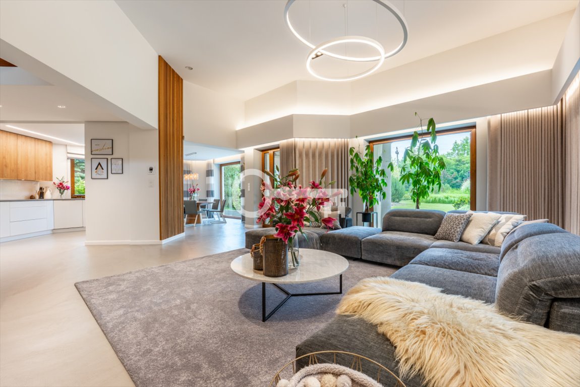 Dom na sprzedaż Łódź, Ruda Pabianicka, Konna  268m2 Foto 1