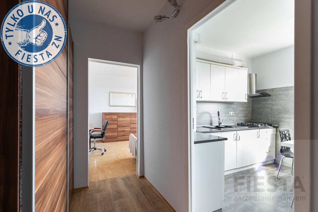 Mieszkanie dwupokojowe na wynajem Warszawa, Mokotów, Stegny, Neseberska  50m2 Foto 1