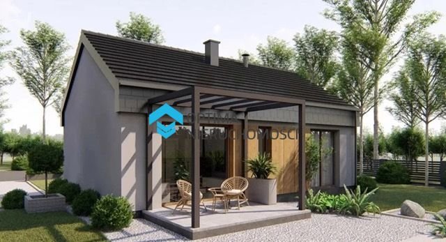 Działka pod dom lub inwestycję w Czarne, Jelenia Góra Jelenia Góra, Czarne, Czarnoleska  316m2 Foto 1