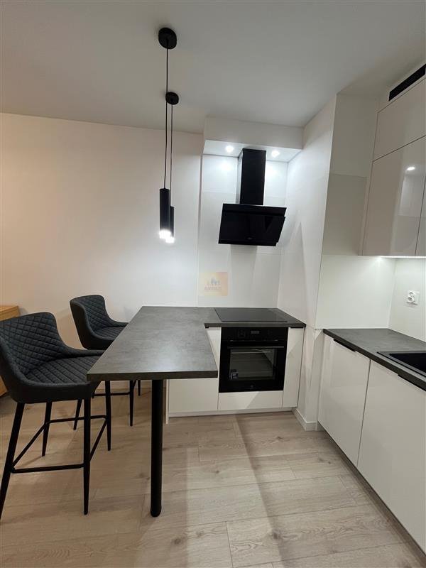Mieszkanie dwupokojowe na wynajem Gdańsk, Śródmieście, Młode Miasto, Księdza Jerzego Popiełuszki 2  42m2 Foto 5