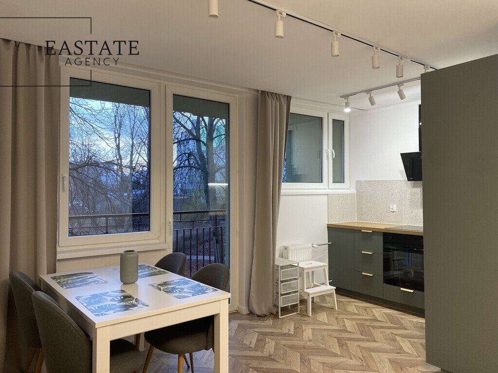 Polecam nowoczesne 39 m² po remoncie z balkonem i świetną komunikacją Warszawa, Praga-Południe, Brazylijska  39m2 Foto 1