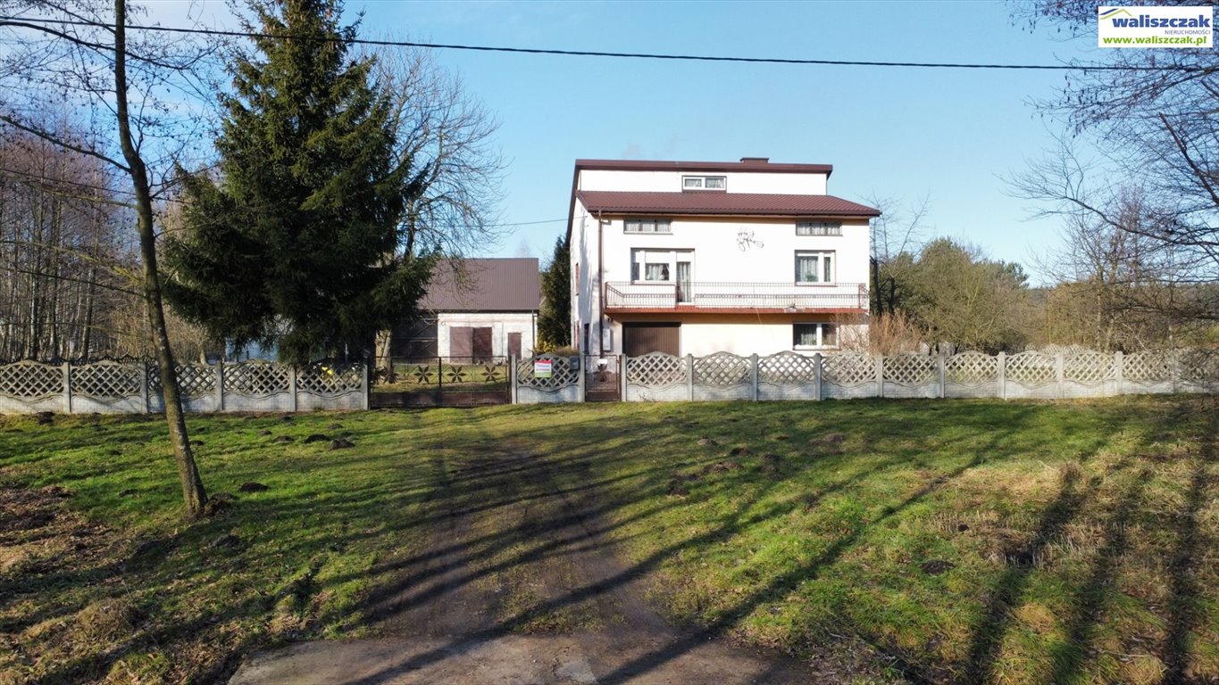 Dom na sprzedaż Parzniewiczki  221m2 Foto 1