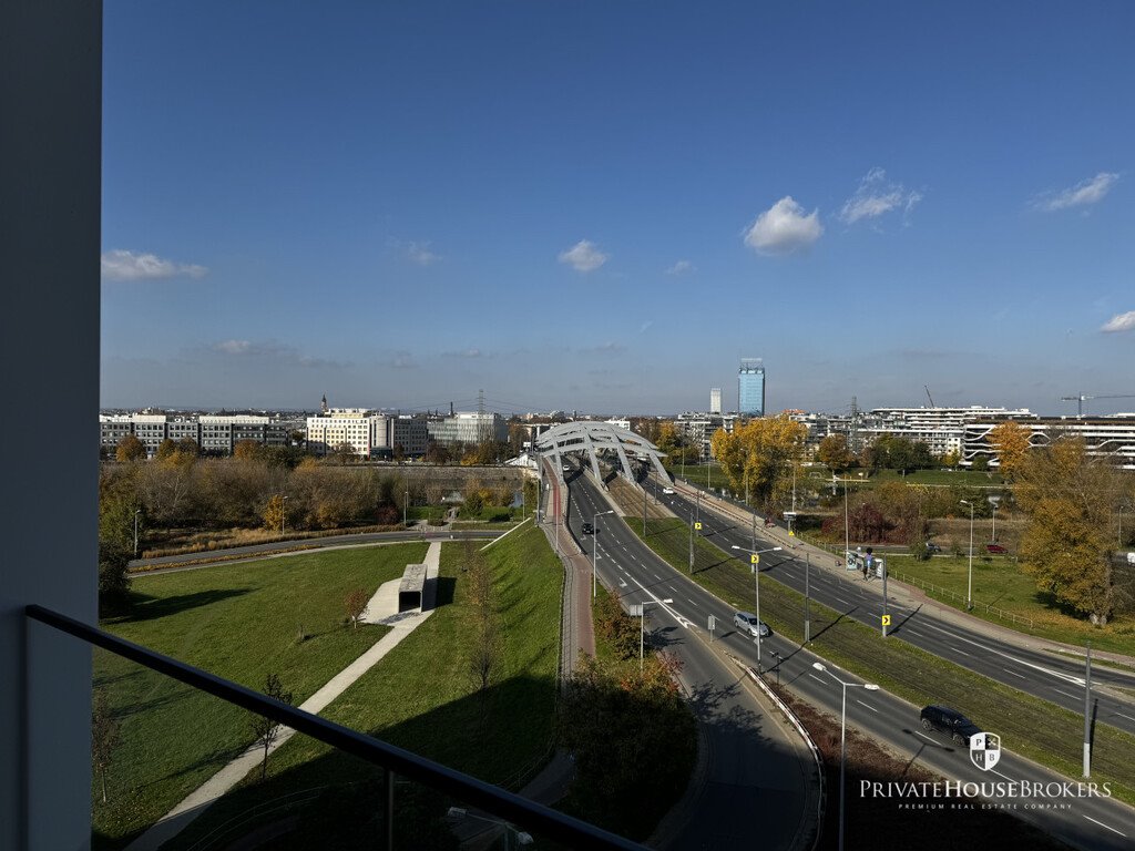 Mieszkanie dwupokojowe na wynajem Kraków, Zabłocie, Zabłocie  41m2 Foto 10