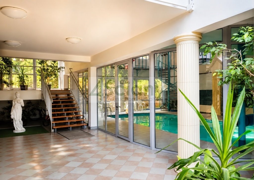 Zapraszam do mieszkania 44 m² w Serocku z dostępem do rzeki i basenu Serock, Retmańska  44m2 Foto 1