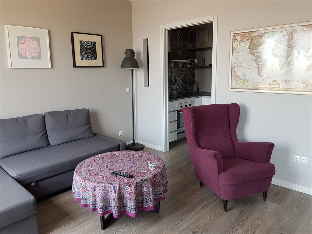 Mieszkanie dwupokojowe na wynajem Warszawa, Ursynów, Lanciego 62m2 Foto 1 Mieszkanie dwupokojowe na wynajem Warszawa, Ursynów, Lanciego 62m2 Foto 1