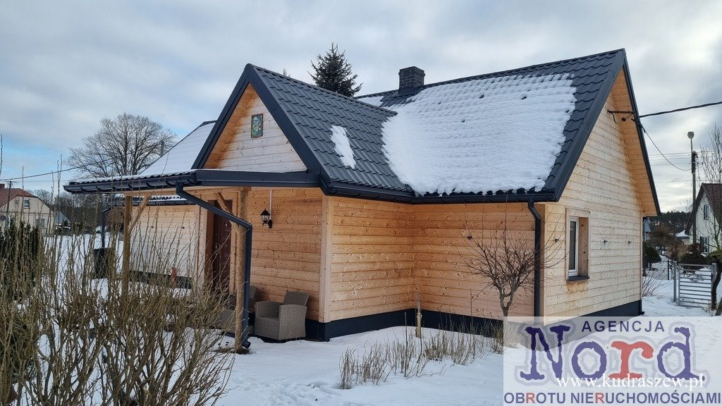 Urokliwy dom 87 m² z dużą działką i budynkami w Puszczy Gruszki  87m2 Foto 1