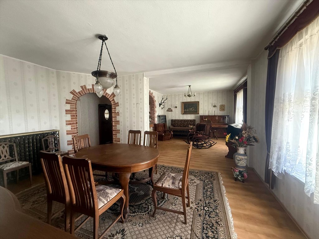 Do sprzedania przestronny dom 210 m² z potencjałem inwestycyjnym Nakło Śląskie, Główna  210m2 Foto 1