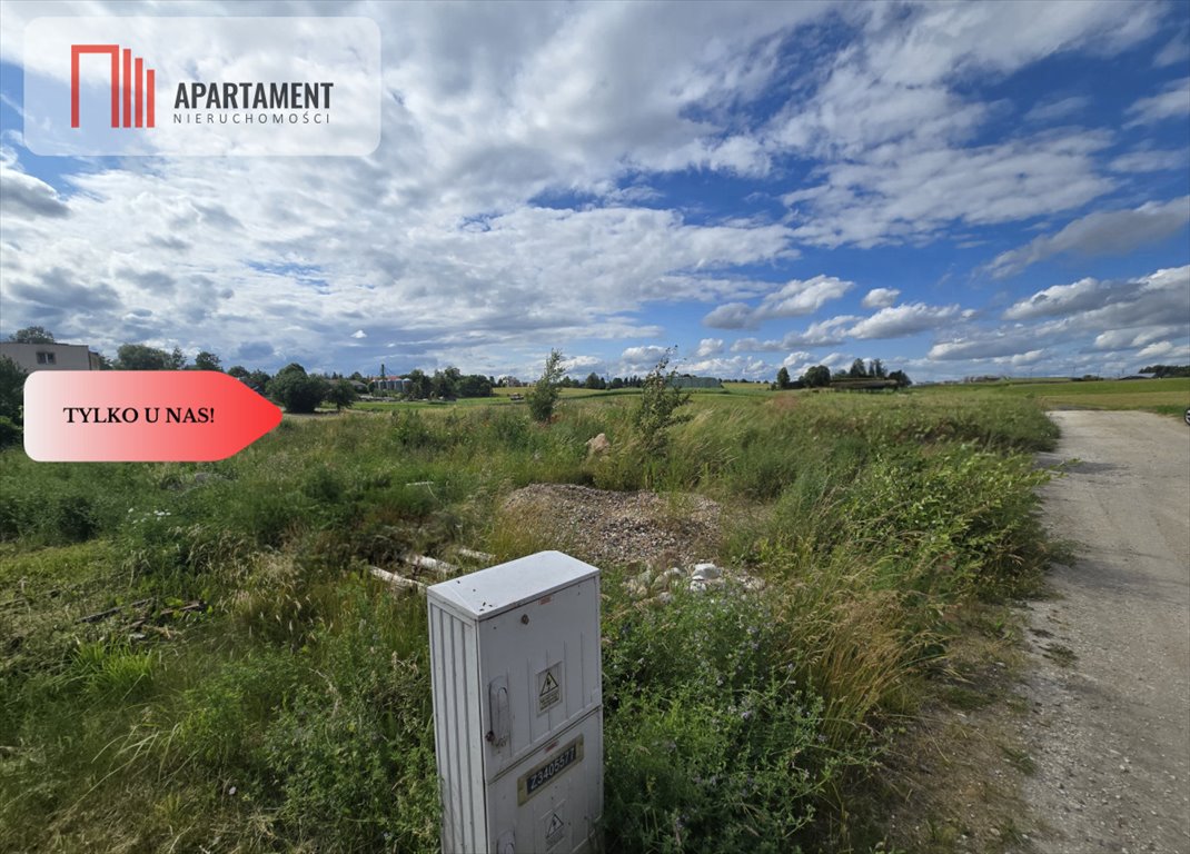 Działka 1600 m² z mediami, WZ, Jabłówko – idealna pod dom Jabłówko  1 594m2 Foto 1