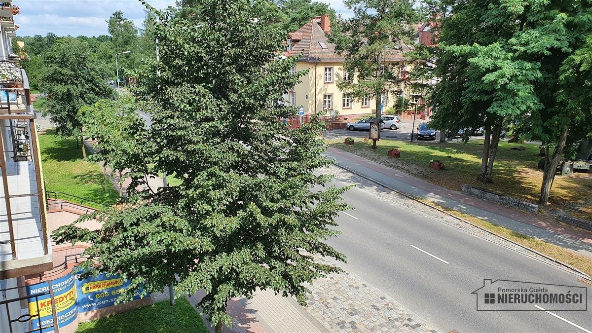 Mieszkanie czteropokojowe  na sprzedaż Borne Sulinowo, Al. Niepodległości  77m2 Foto 6