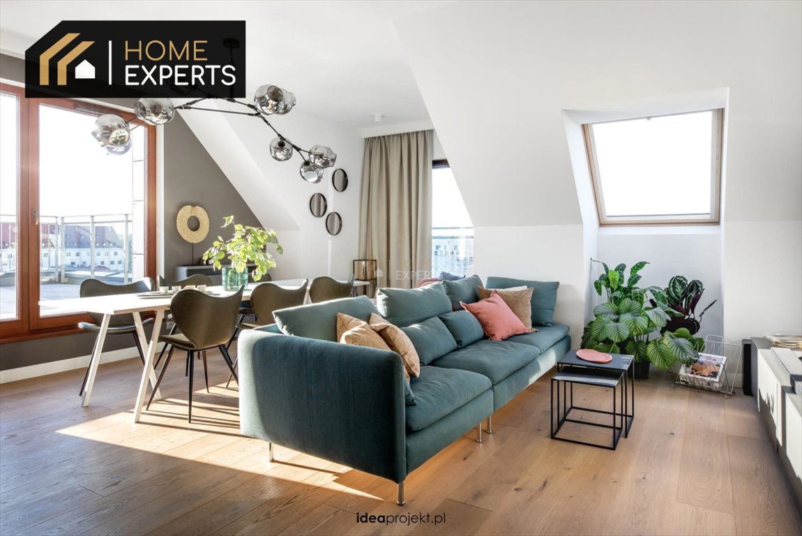Na sprzedaż przestronne 4-pokojowe mieszkanie z tarasem 60 m² w Gdańsku Gdańsk, Śródmieście, Jaglana  98m2 Foto 1