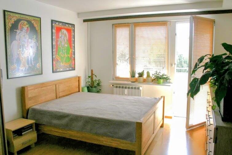 Do sprzedania przestronne 3-pokojowe mieszkanie 63 m² z balkonem w Katowicach Katowice, Ochojec, Radockiego  63m2 Foto 1