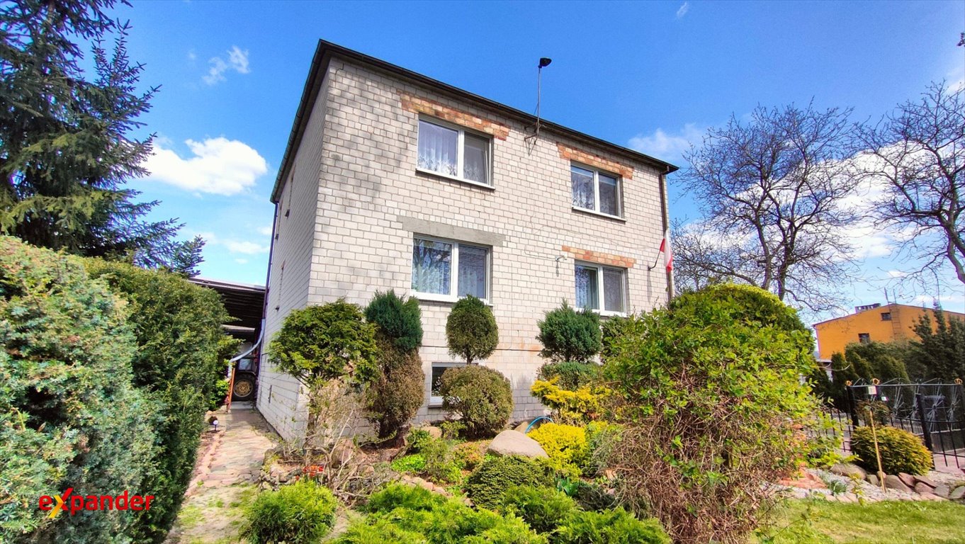 Przestronny dom 240 m² z 2 kuchniami i niezależnymi częściami Słabęcin, 7  240m2 Foto 1
