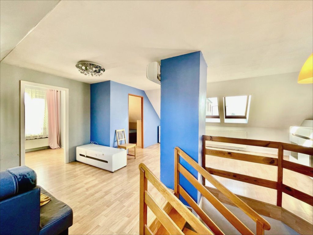 Przestronny dom 130 m2 z garażem i dużym poddaszem Piekary Śląskie, Kozłowa Góra, 3-go Maja  130m2 Foto 1