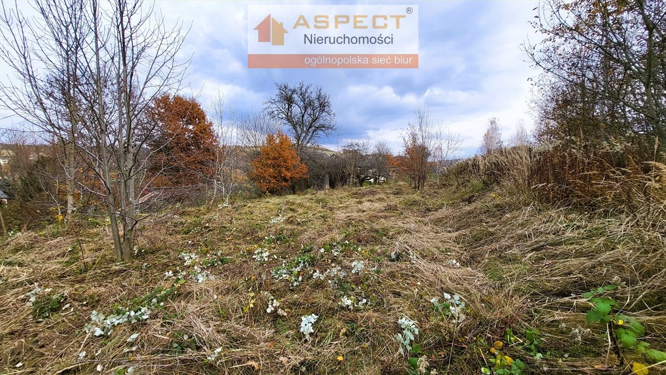 Działka budowlana na sprzedaż Barycz  2 200m2 Foto 7