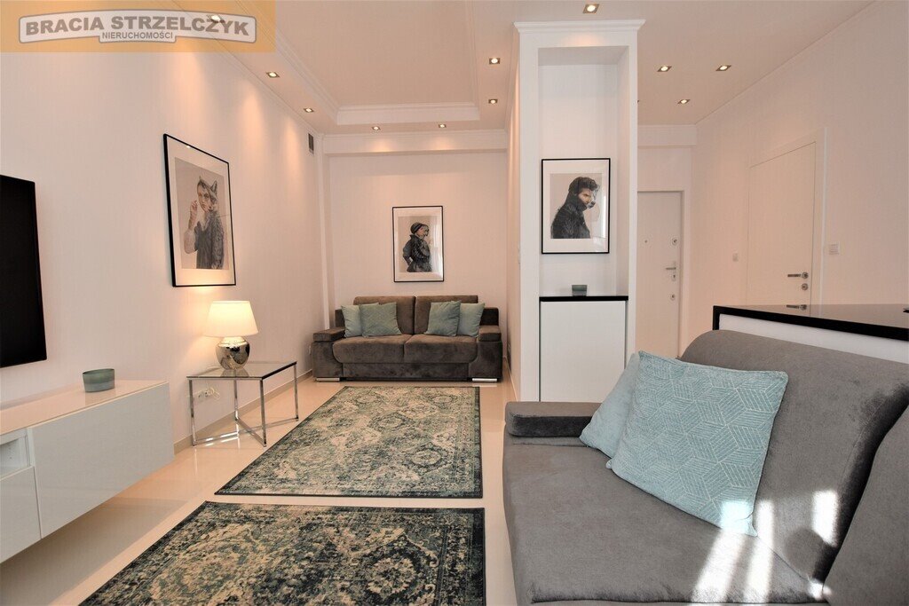 Nowoczesny apartament 33,5 m2 z klimatyzacją i windą Warszawa, Śródmieście, al. Aleje Jerozolimskie  34m2 Foto 1