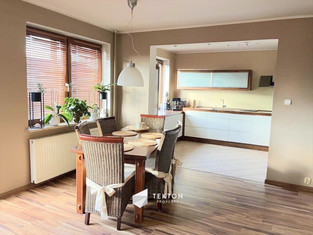 Mieszkanie trzypokojowe na sprzedaż Tczew, Rokicka  102m2 Foto 1