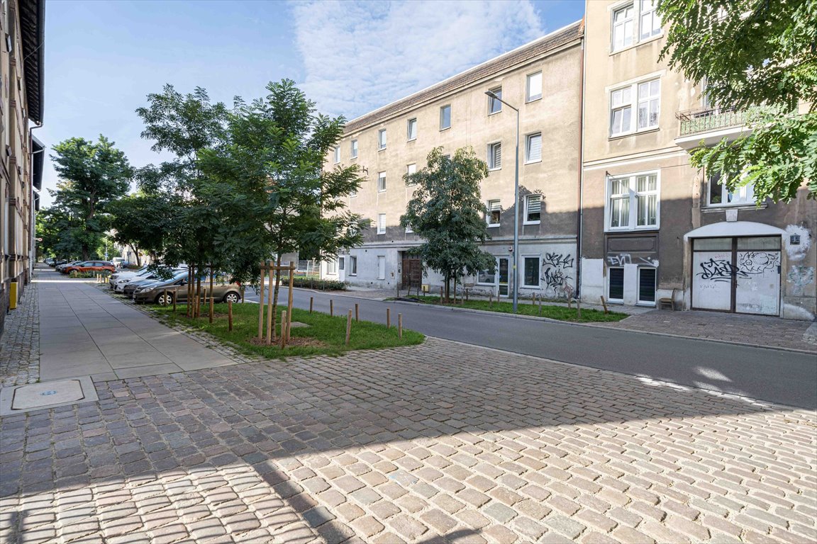 Sprzedam lokal użytkowy 39,49 m² z witryną na Łazarzu Poznań, Łazarz, Kolejowa 37  39m2 Foto 1