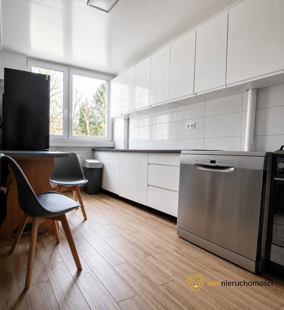 Do sprzedania komfortowe 2-pokojowe mieszkanie 50 m² po remoncie Wrocław, Fabryczna, Lotnicza  50m2 Foto 1