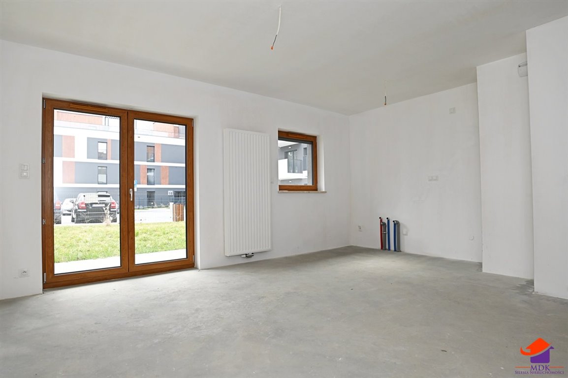 Mieszkanie dwupokojowe na sprzedaż Katowice, Brynów  45m2 Foto 1