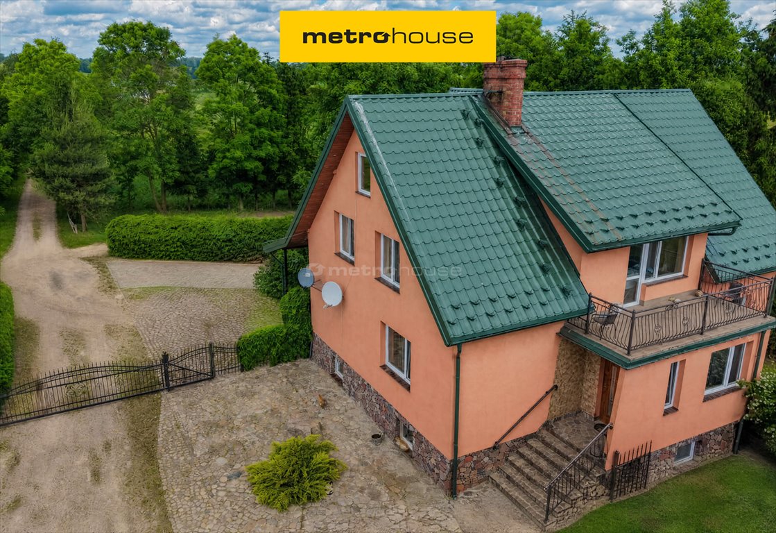 Gospodarstwo 29 ha z domem po remoncie i pełną infrastrukturą Kowale Oleckie, Kolonie  294 110m2 Foto 1