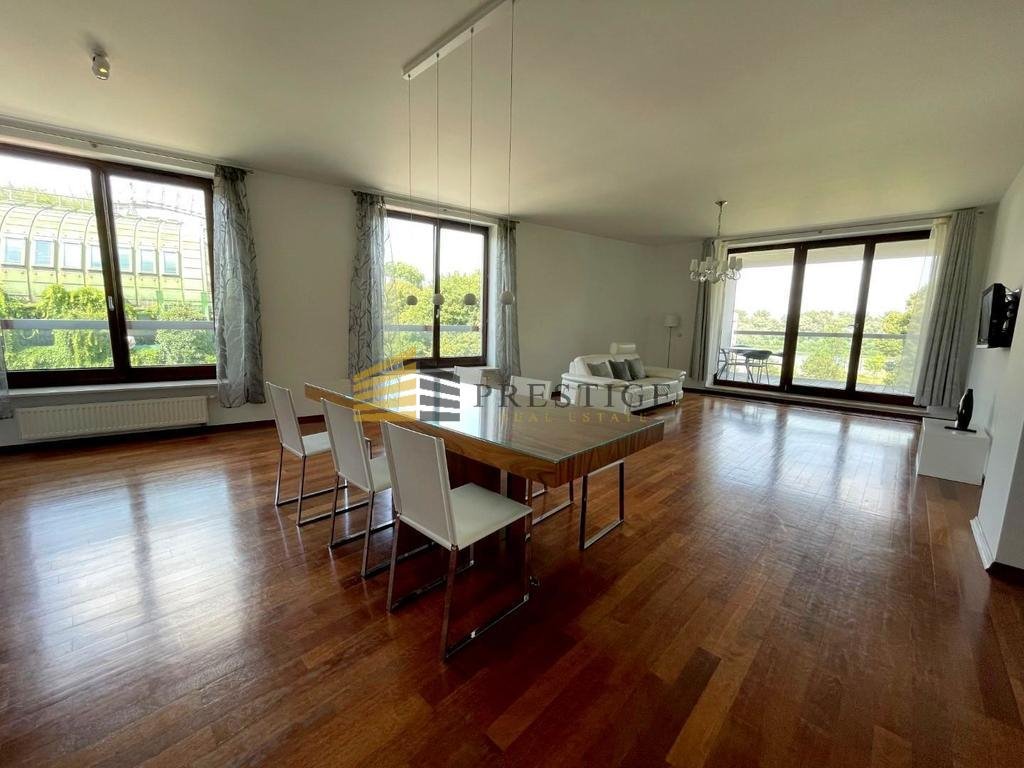 Luksusowe 106 m2 apartament na Powiślu z widokiem na Centrum Nauki Kopernik Warszawa, Śródmieście, Wybrzeże Kościuszkowskie  106m2 Foto 1