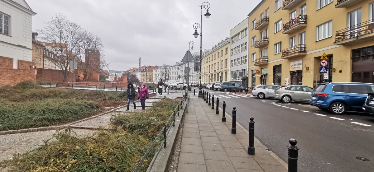 Lokal użytkowy na sprzedaż Warszawa, Śródmieście Stare Miasto, Podwale  45m2 Foto 6