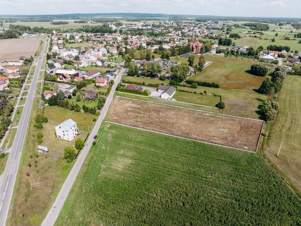 Działka budowlana na sprzedaż Śniadowo, Cmentarna  8 047m2 Foto 4