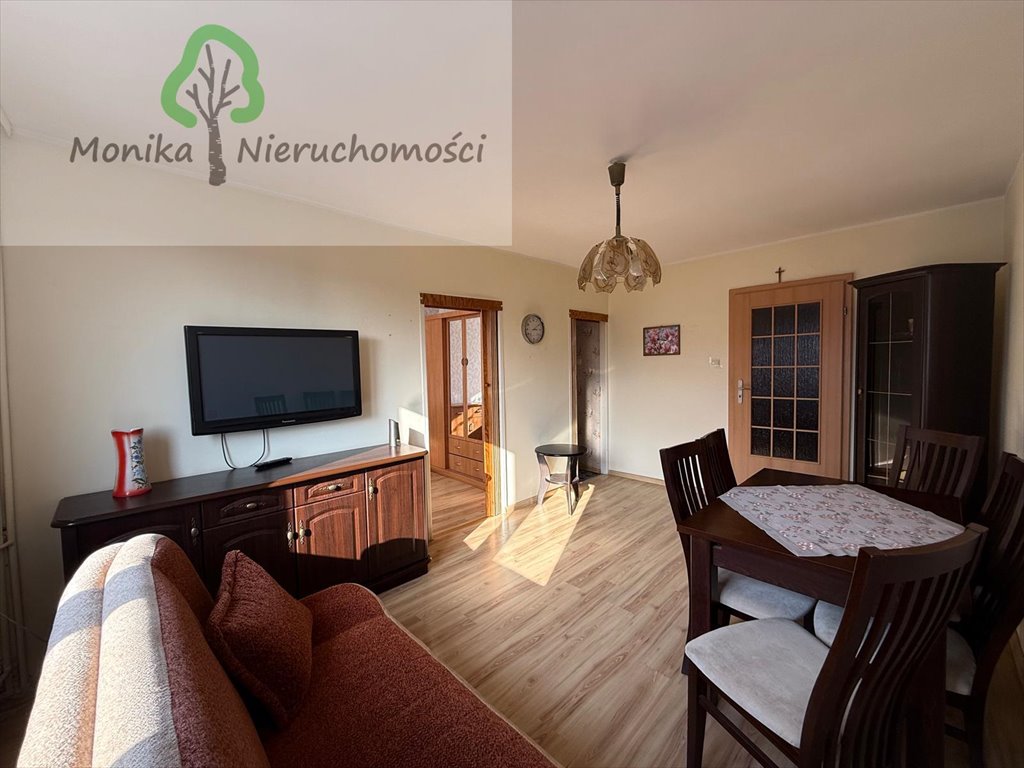 Przytulne 2-pokojowe mieszkanie z komórką i słonecznym balkonem Tczew, Orzeszkowej  36m2 Foto 1