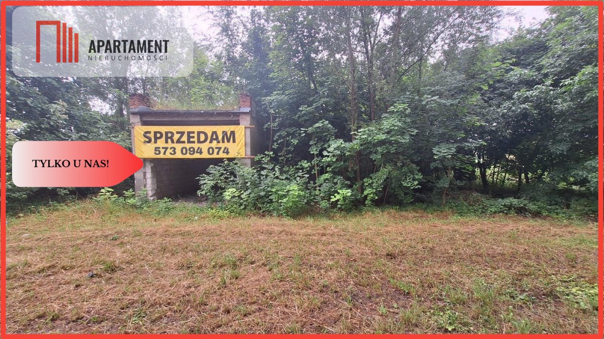 Działka przemysłowo-handlowa na sprzedaż Rolewice  800m2 Foto 1